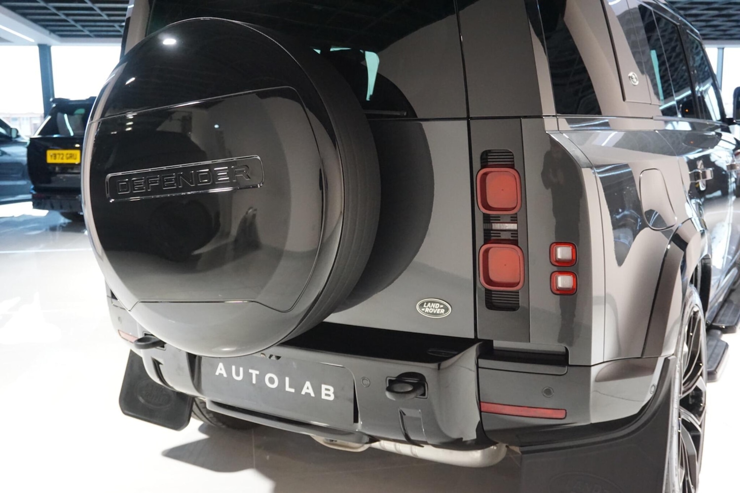 Used Land Rover Defender 110 2022 for sale - 76965485: Photo 71