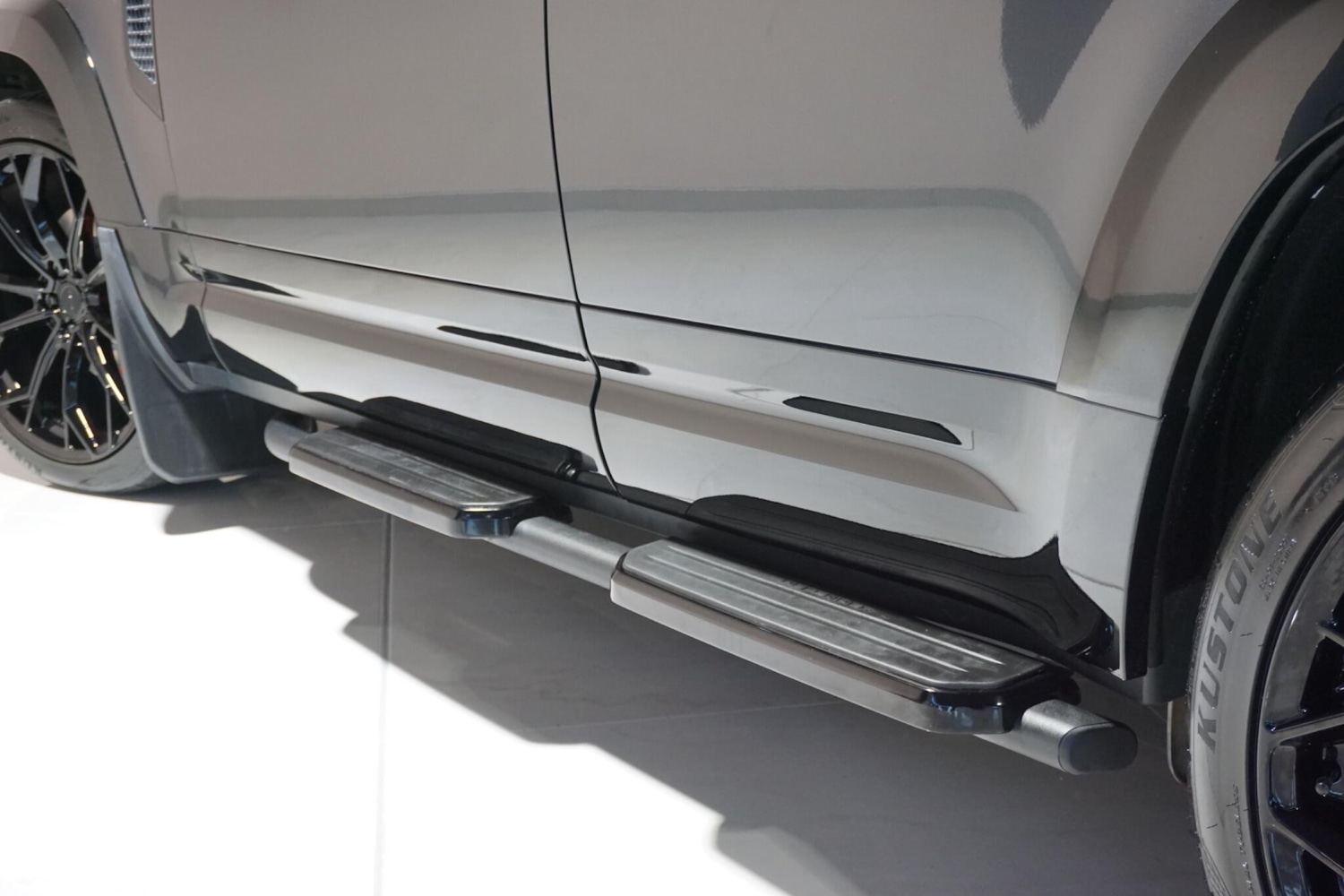 Used Land Rover Defender 110 2022 for sale - 76965485: Photo 77