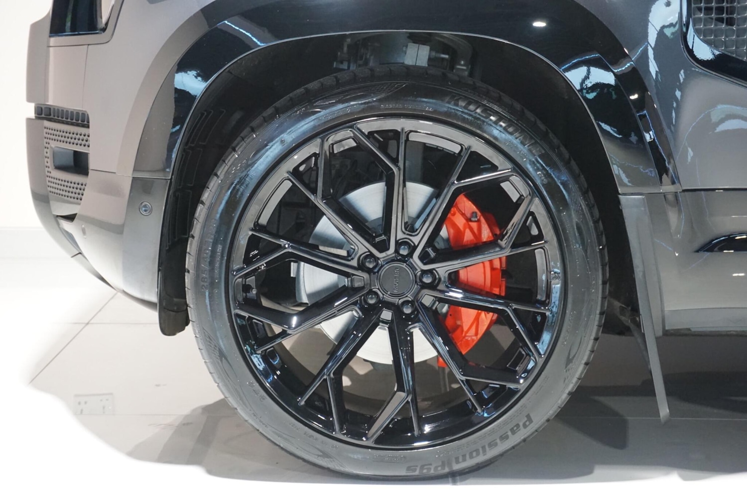 Used Land Rover Defender 110 2022 for sale - 76965485: Photo 78