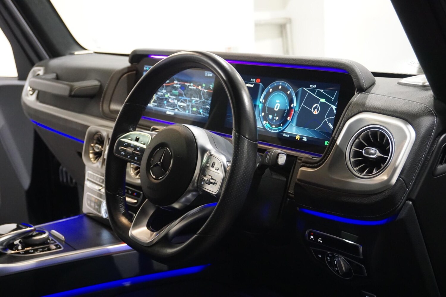 Used Mercedes-Benz G Class 2022 for sale - 77549748: Photo 13