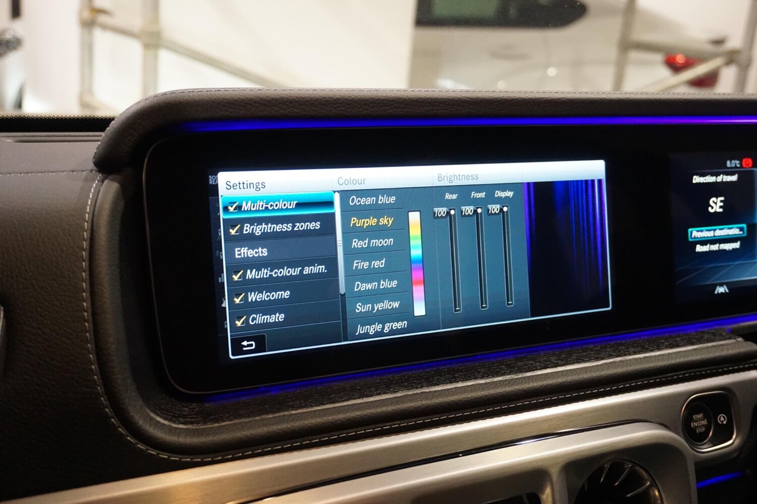 Used Mercedes-Benz G Class 2022 for sale - 77549748: Photo 17