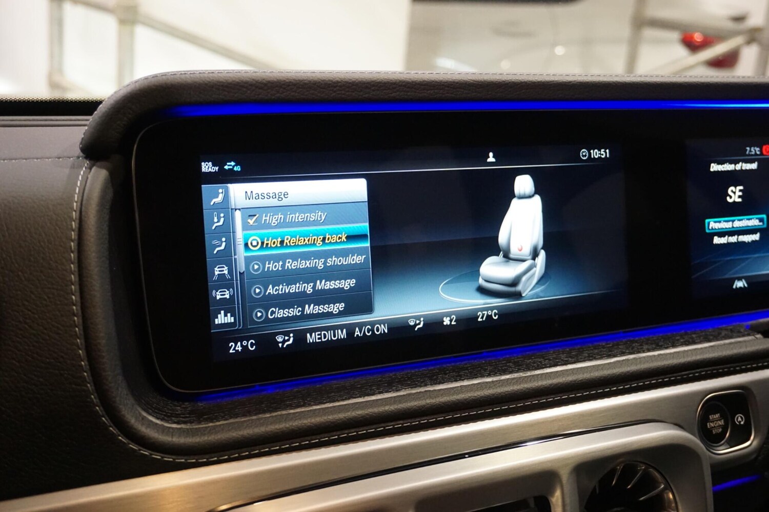 Used Mercedes-Benz G Class 2022 for sale - 77549748: Photo 18