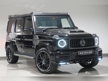 Used Mercedes-Benz G Class 2022 for sale - 77549748: Photo