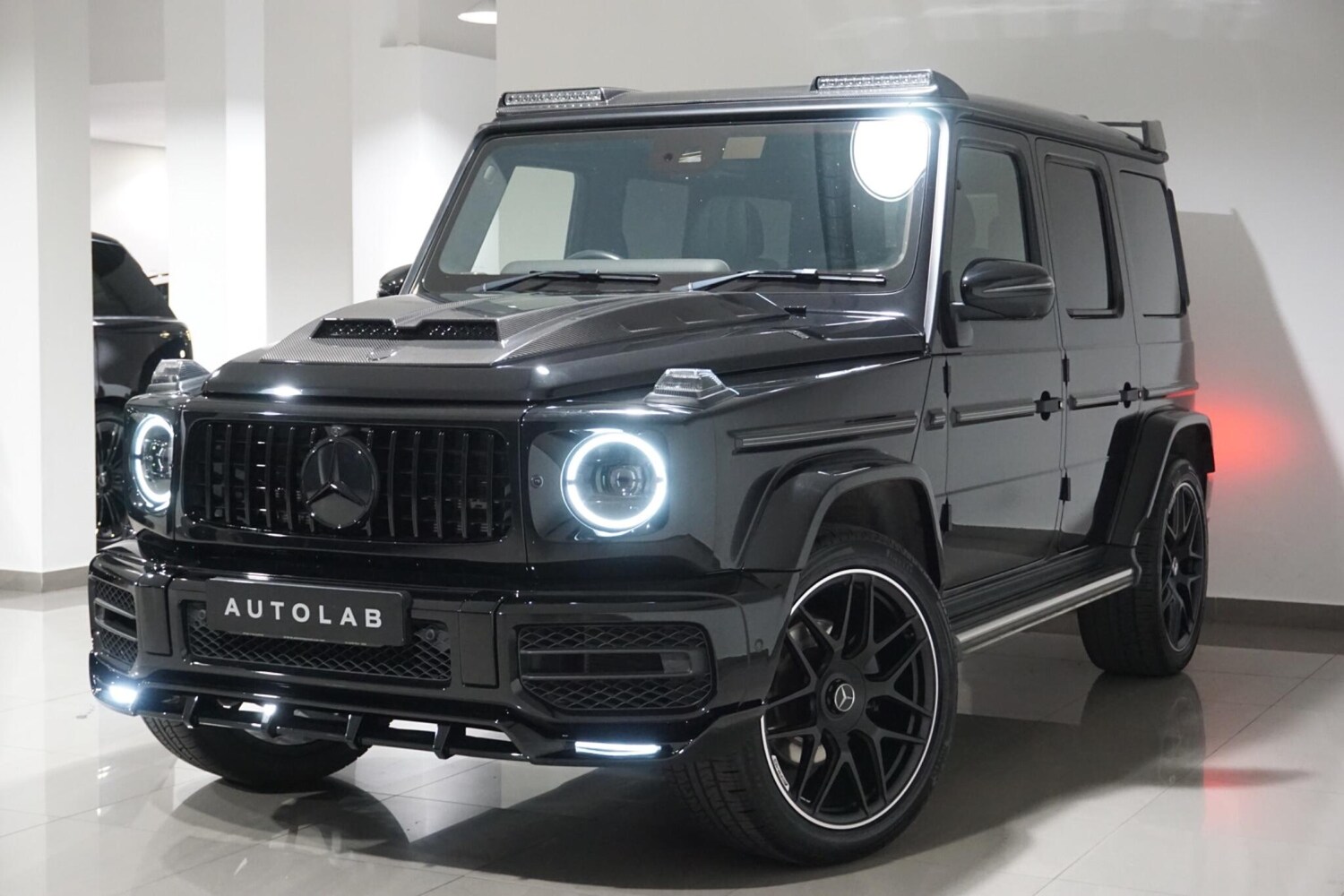 Used Mercedes-Benz G Class 2022 for sale - 77549748: Photo 20