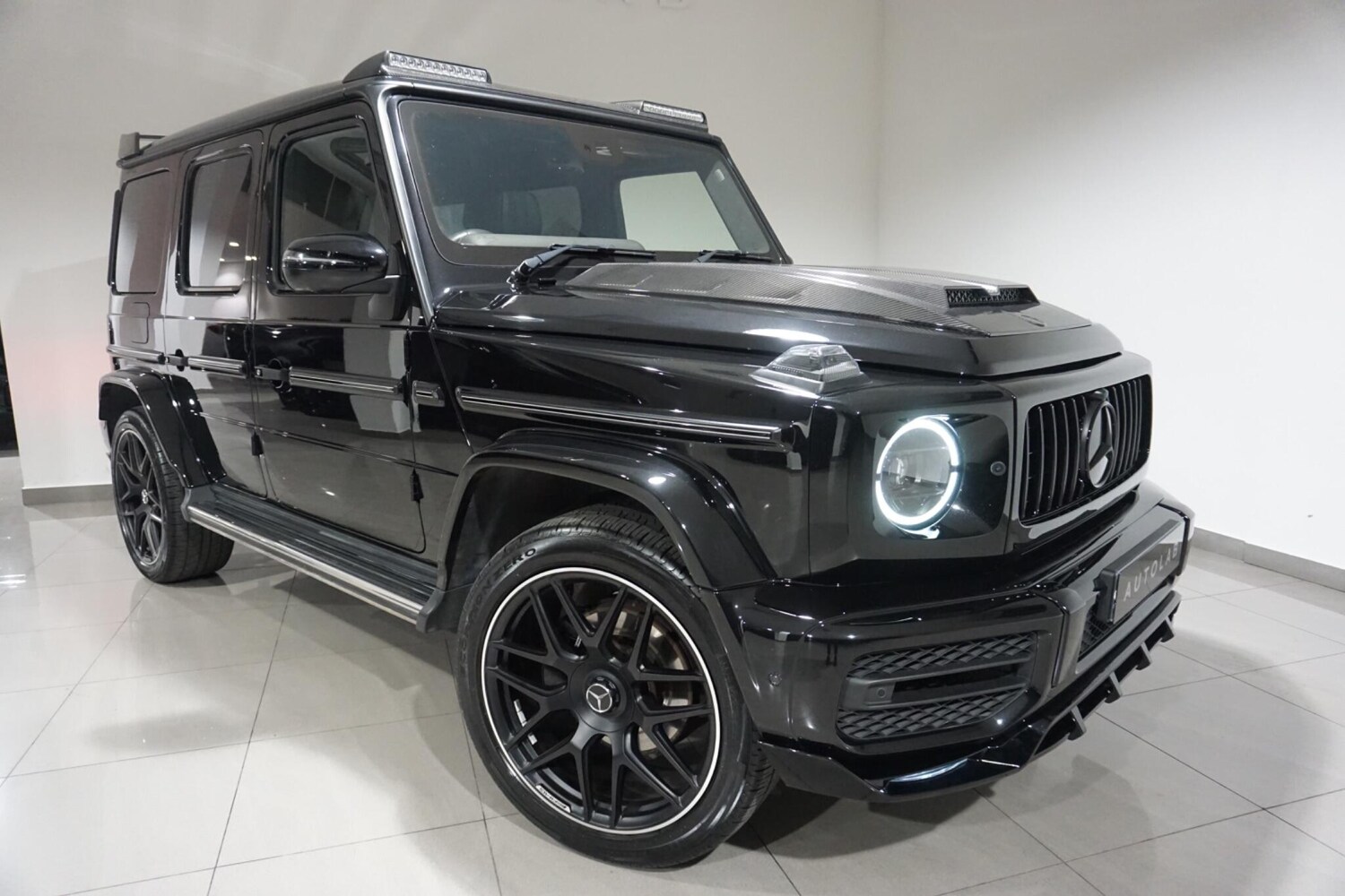 Used Mercedes-Benz G Class 2022 for sale - 77549748: Photo 22