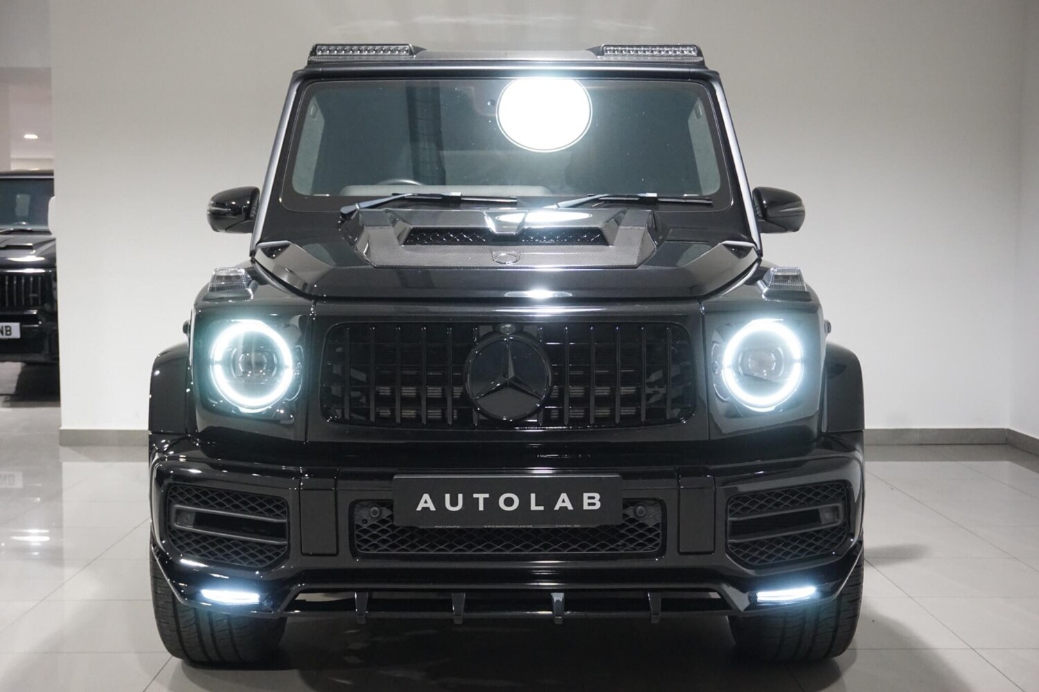 Used Mercedes-Benz G Class 2022 for sale - 77549748: Photo 23