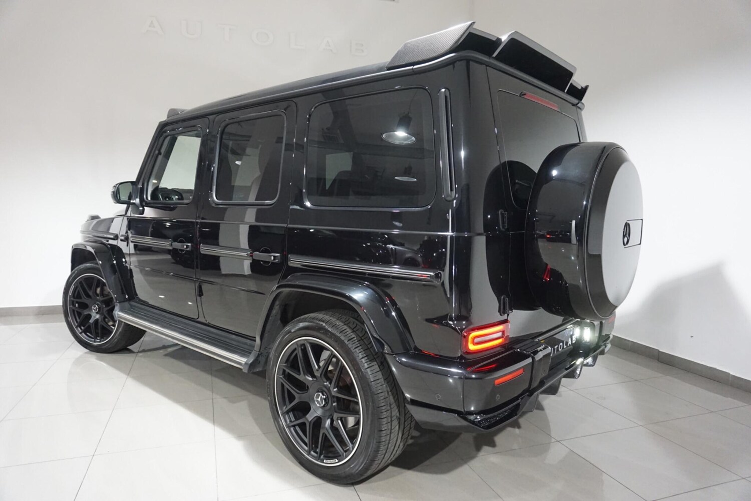 Used Mercedes-Benz G Class 2022 for sale - 77549748: Photo 25