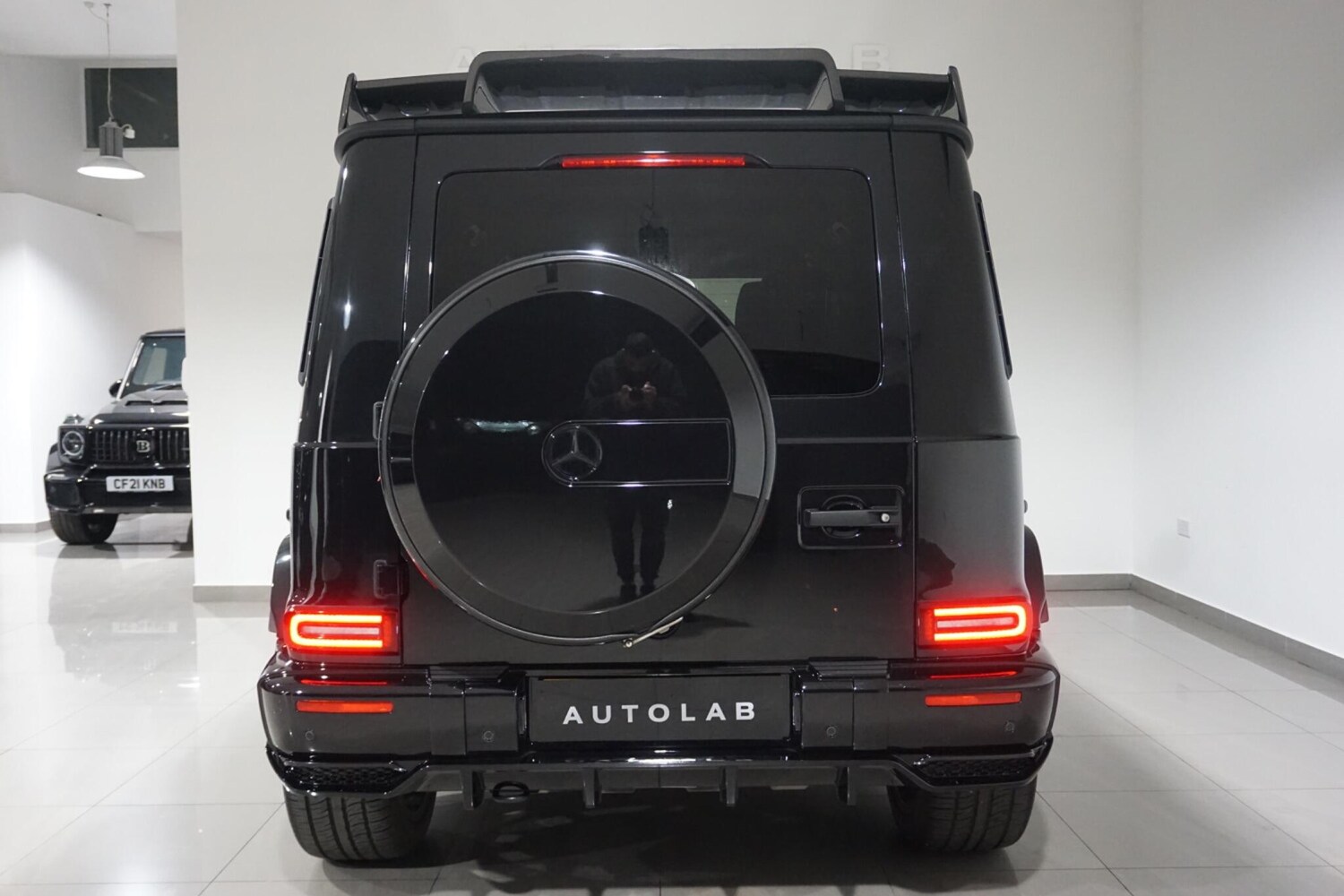 Used Mercedes-Benz G Class 2022 for sale - 77549748: Photo 26