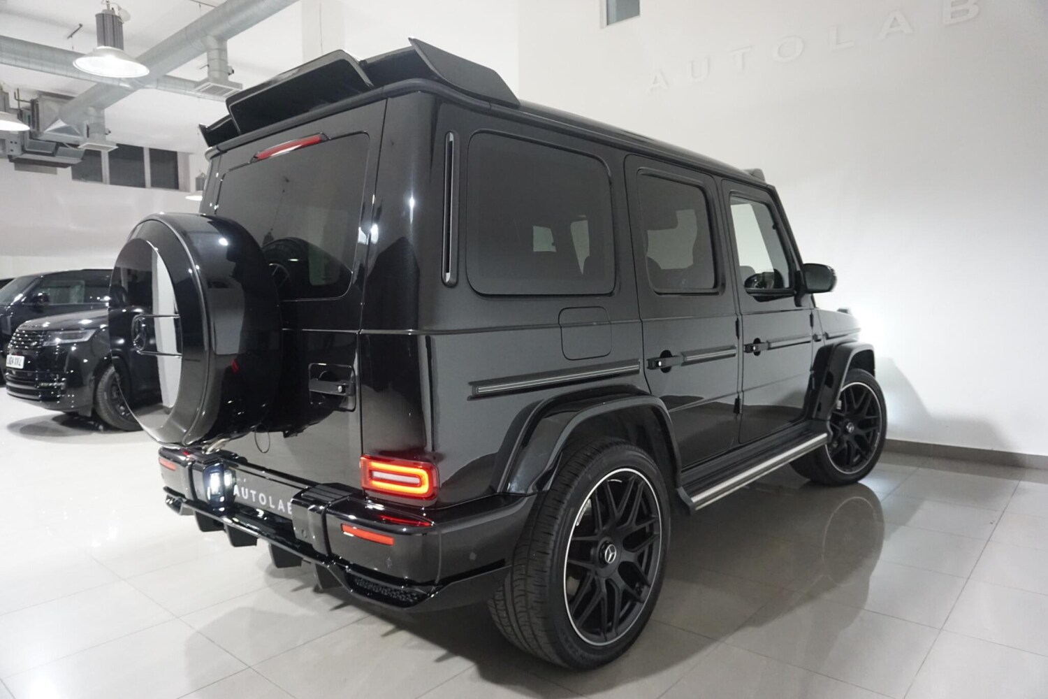Used Mercedes-Benz G Class 2022 for sale - 77549748: Photo 27