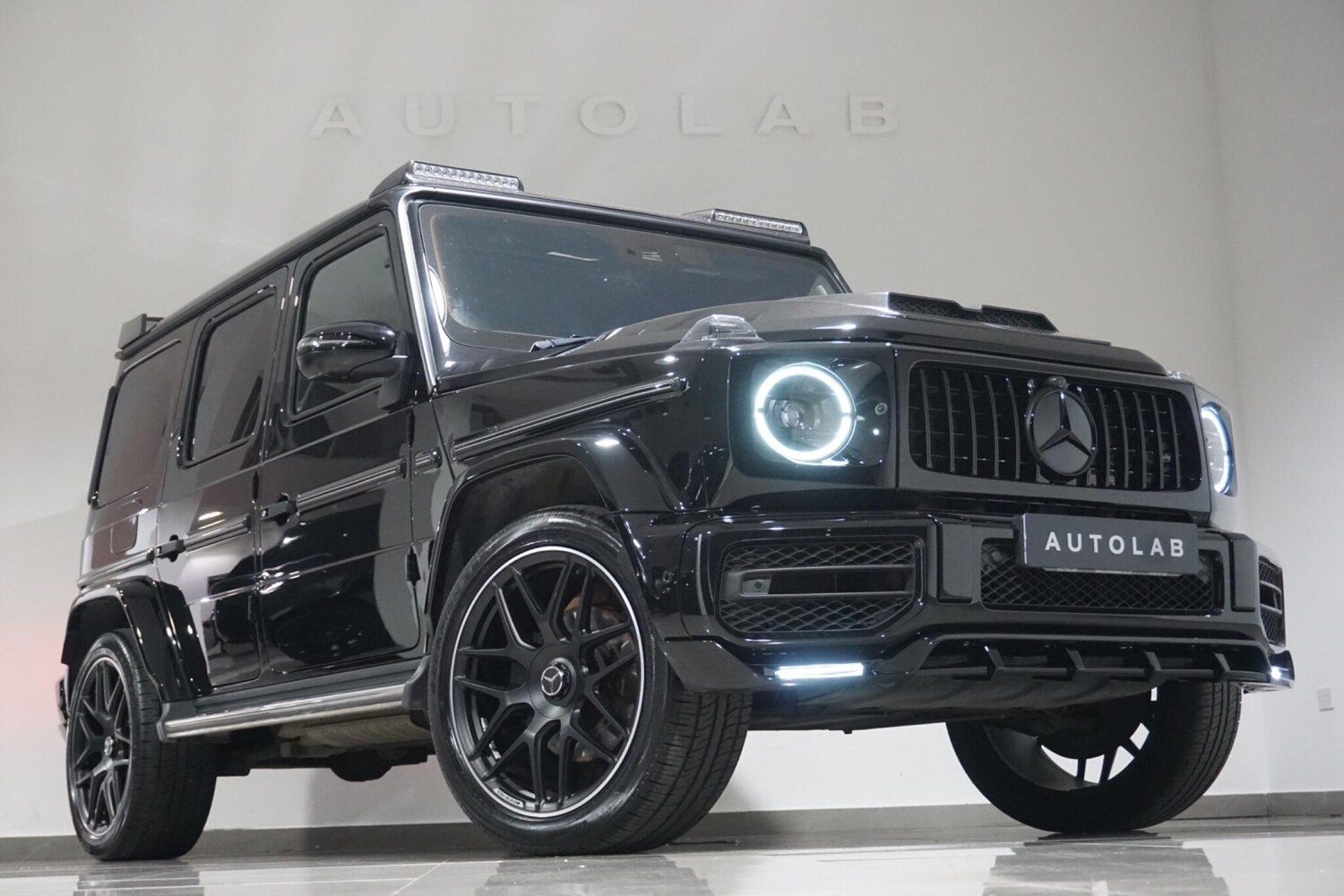 Used Mercedes-Benz G Class 2022 for sale - 77549748: Photo 32