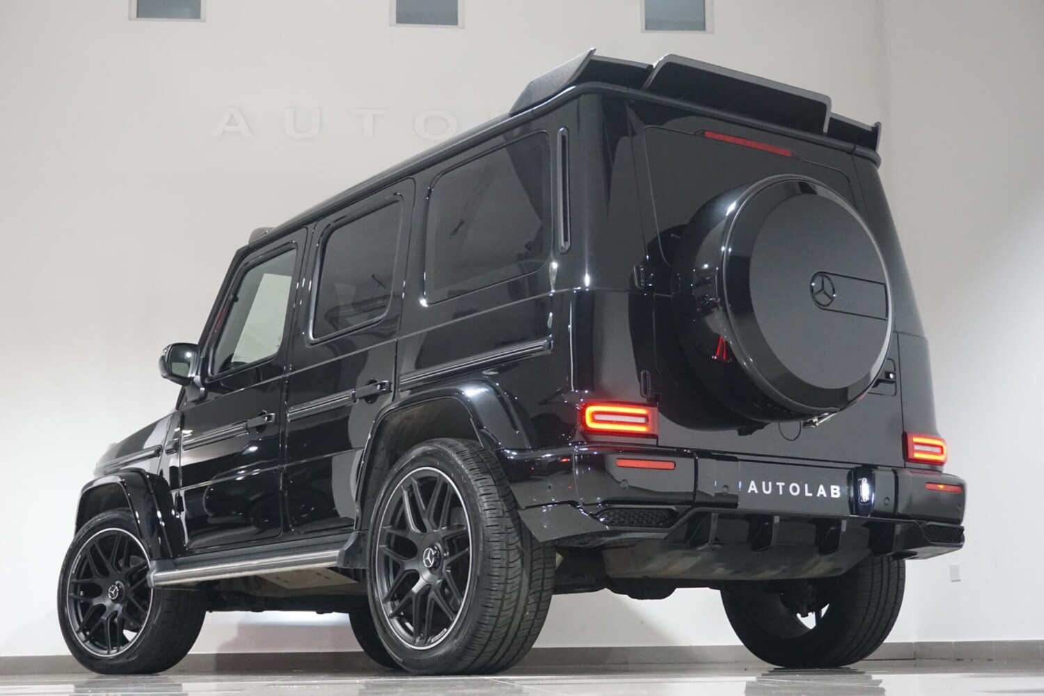 Used Mercedes-Benz G Class 2022 for sale - 77549748: Photo 34