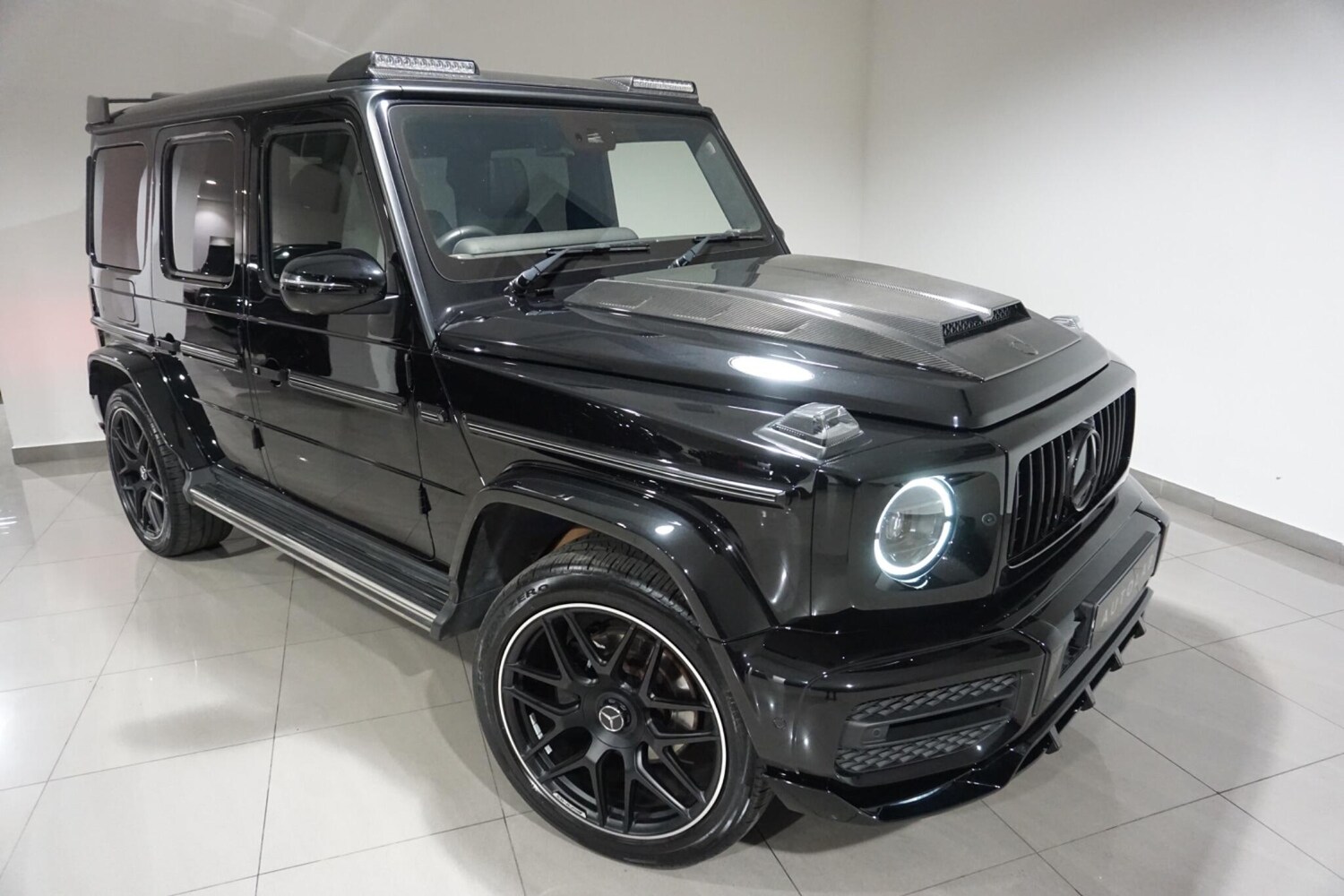Used Mercedes-Benz G Class 2022 for sale - 77549748: Photo 35