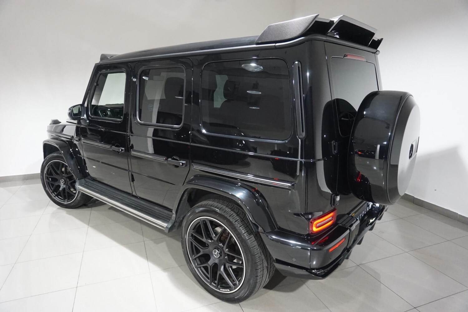 Used Mercedes-Benz G Class 2022 for sale - 77549748: Photo 36
