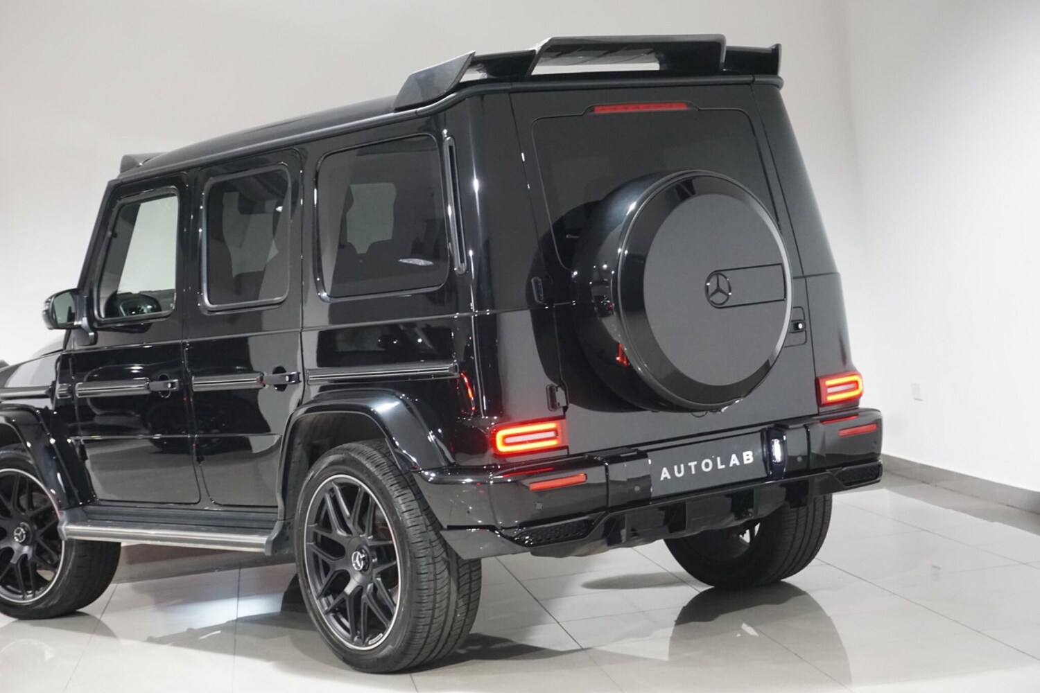 Used Mercedes-Benz G Class 2022 for sale - 77549748: Photo 39