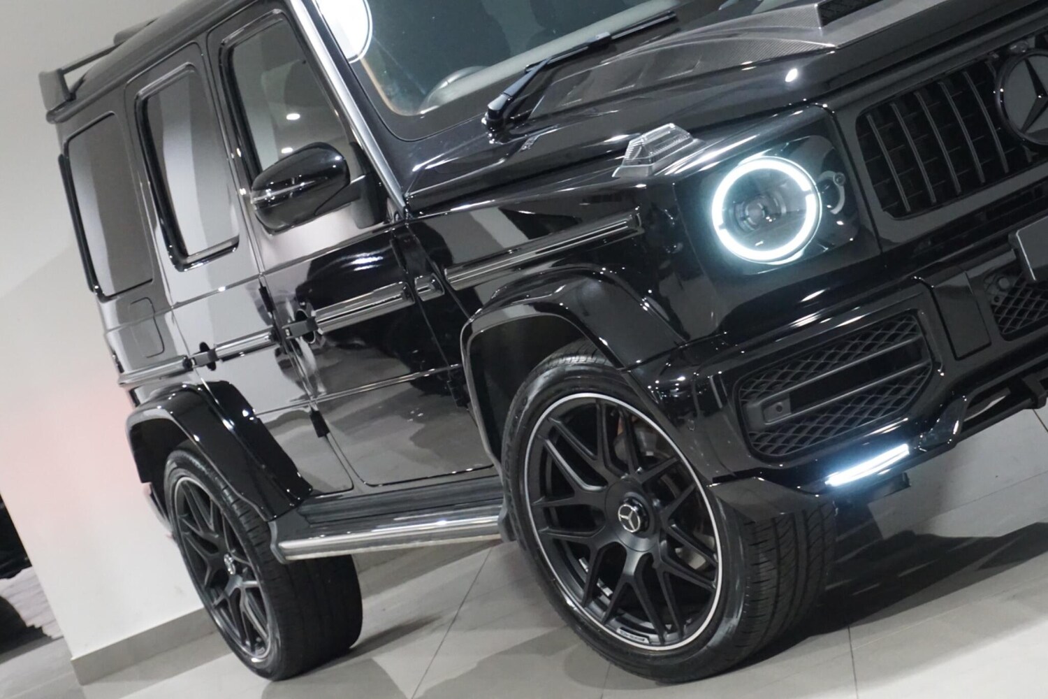Used Mercedes-Benz G Class 2022 for sale - 77549748: Photo 40