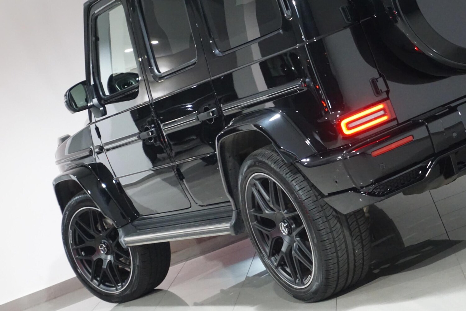 Used Mercedes-Benz G Class 2022 for sale - 77549748: Photo 41