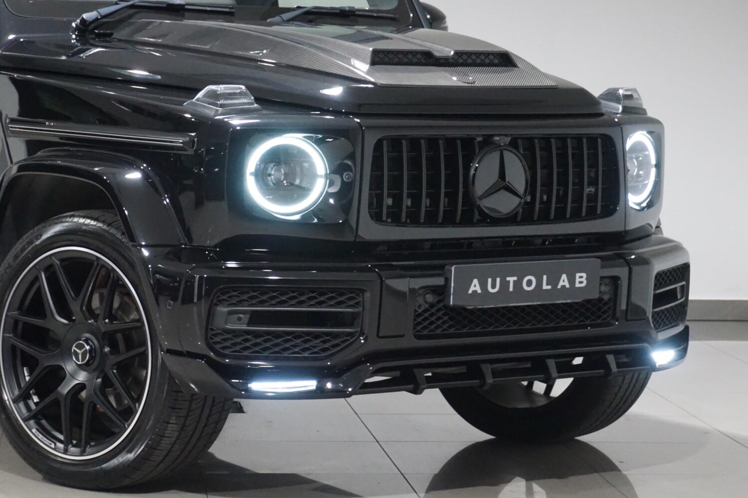 Used Mercedes-Benz G Class 2022 for sale - 77549748: Photo 42