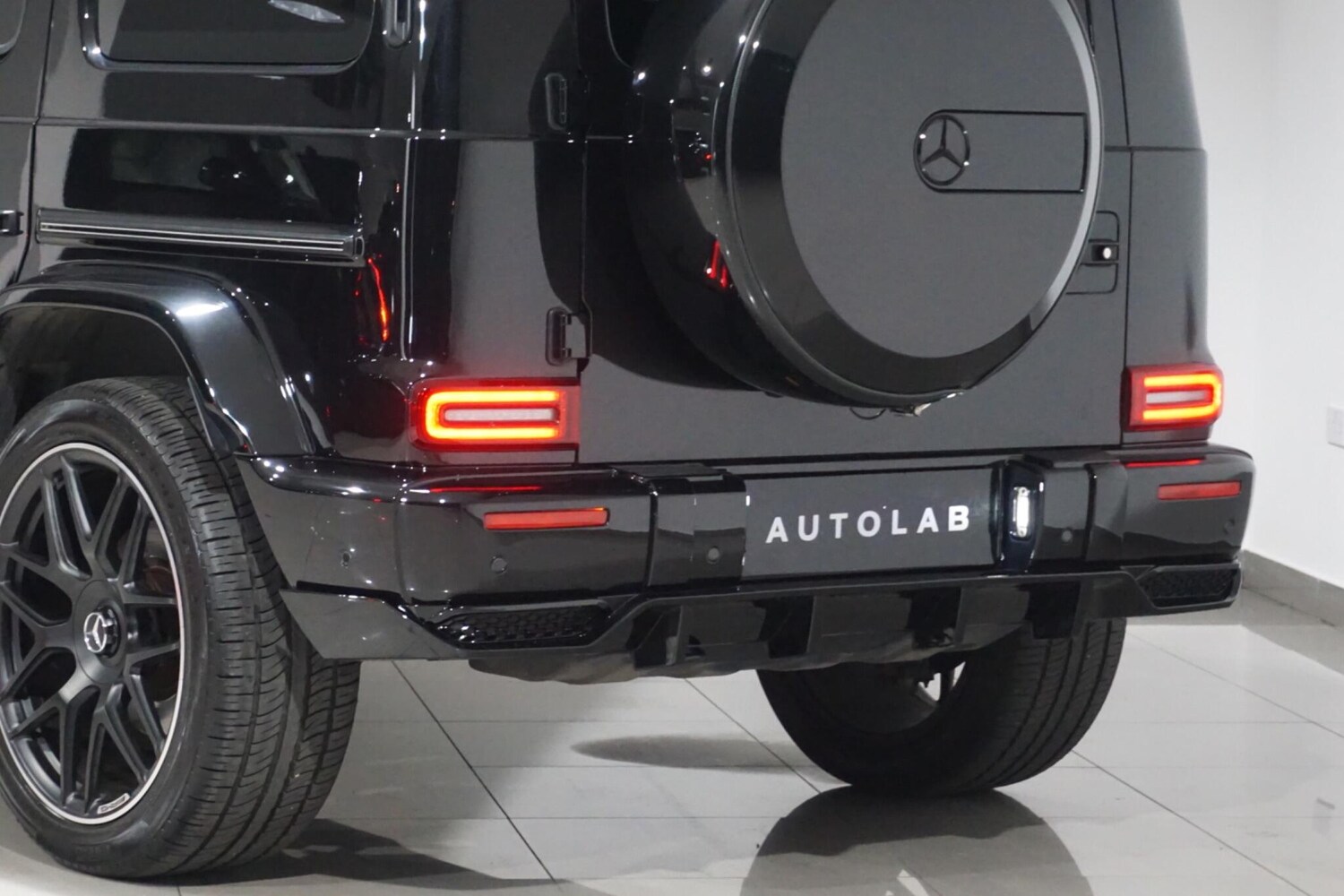 Used Mercedes-Benz G Class 2022 for sale - 77549748: Photo 43