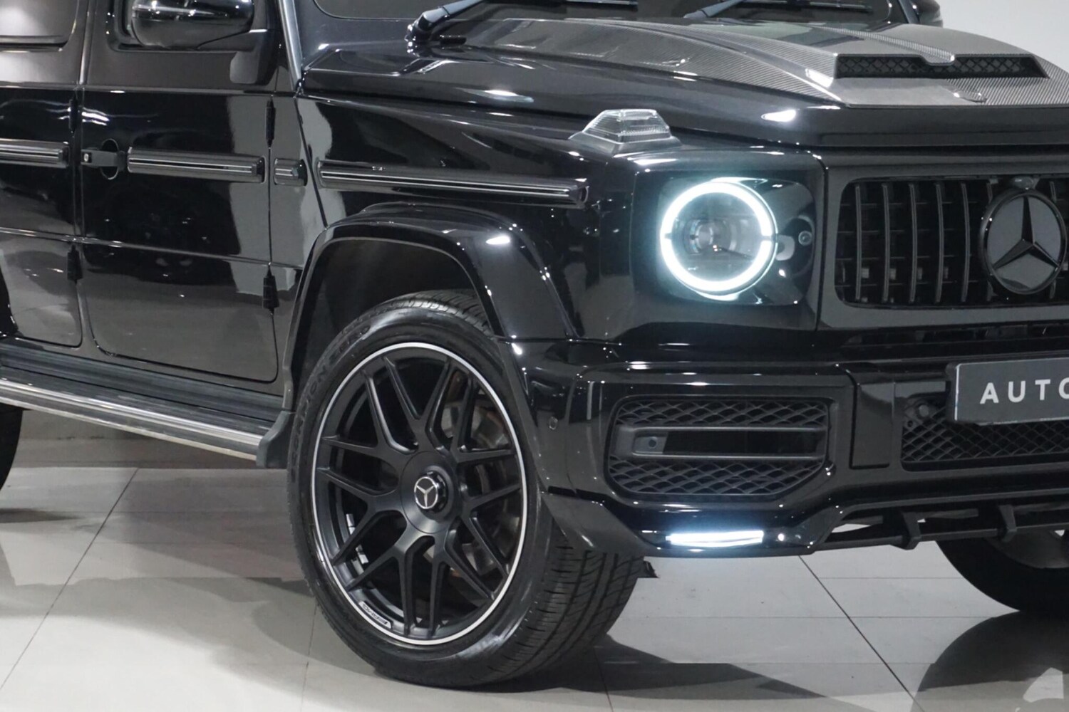 Used Mercedes-Benz G Class 2022 for sale - 77549748: Photo 44