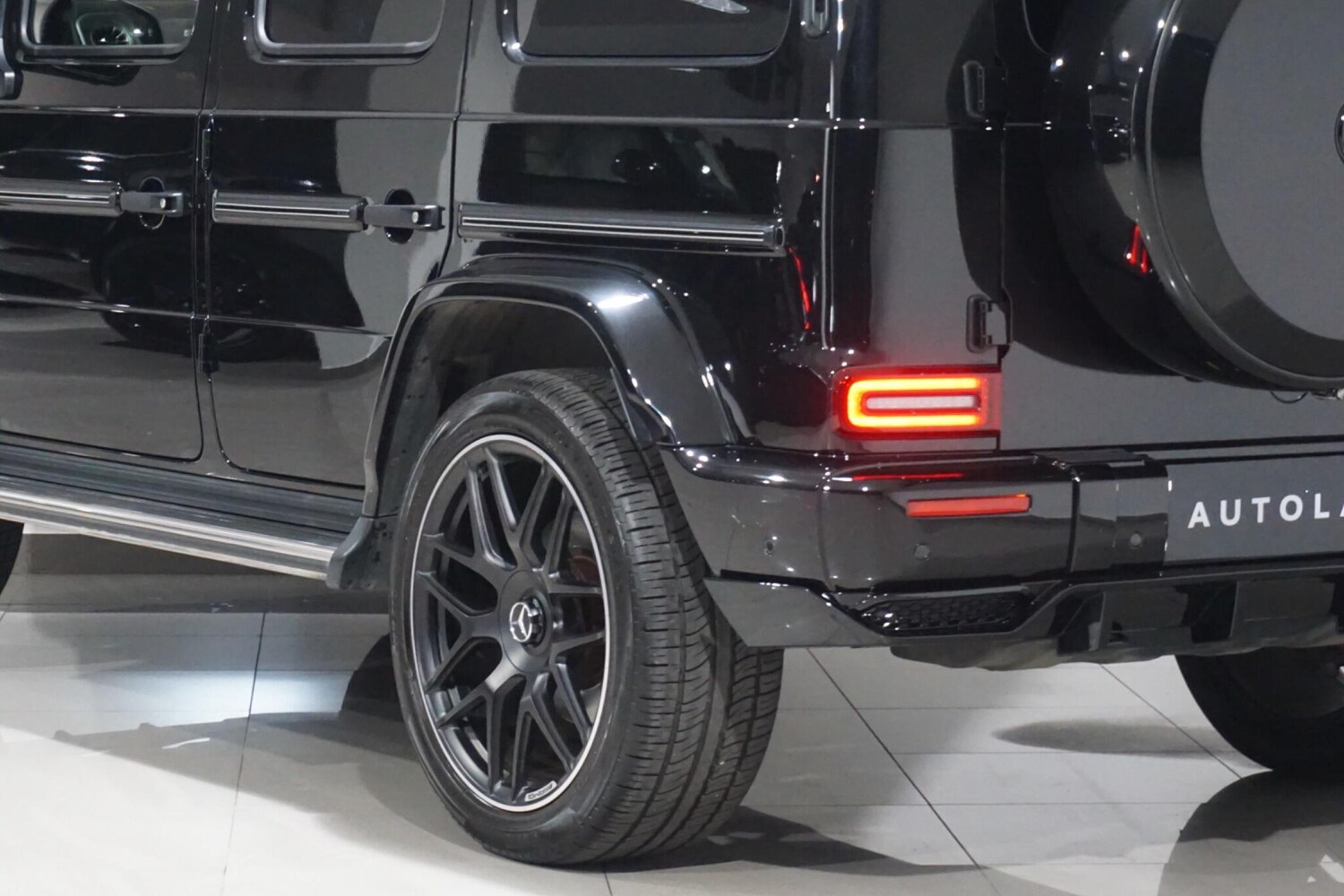 Used Mercedes-Benz G Class 2022 for sale - 77549748: Photo 45