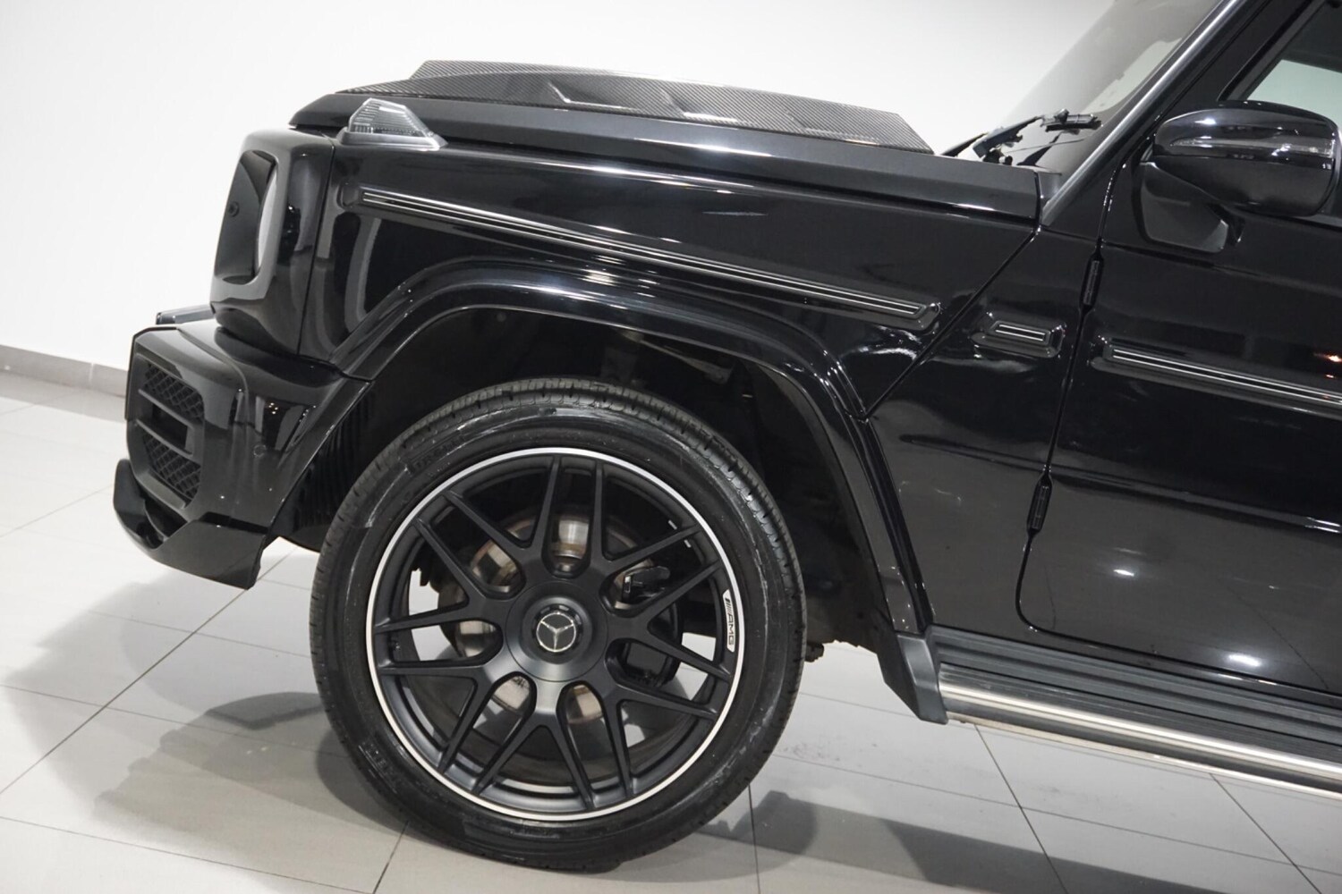 Used Mercedes-Benz G Class 2022 for sale - 77549748: Photo 46