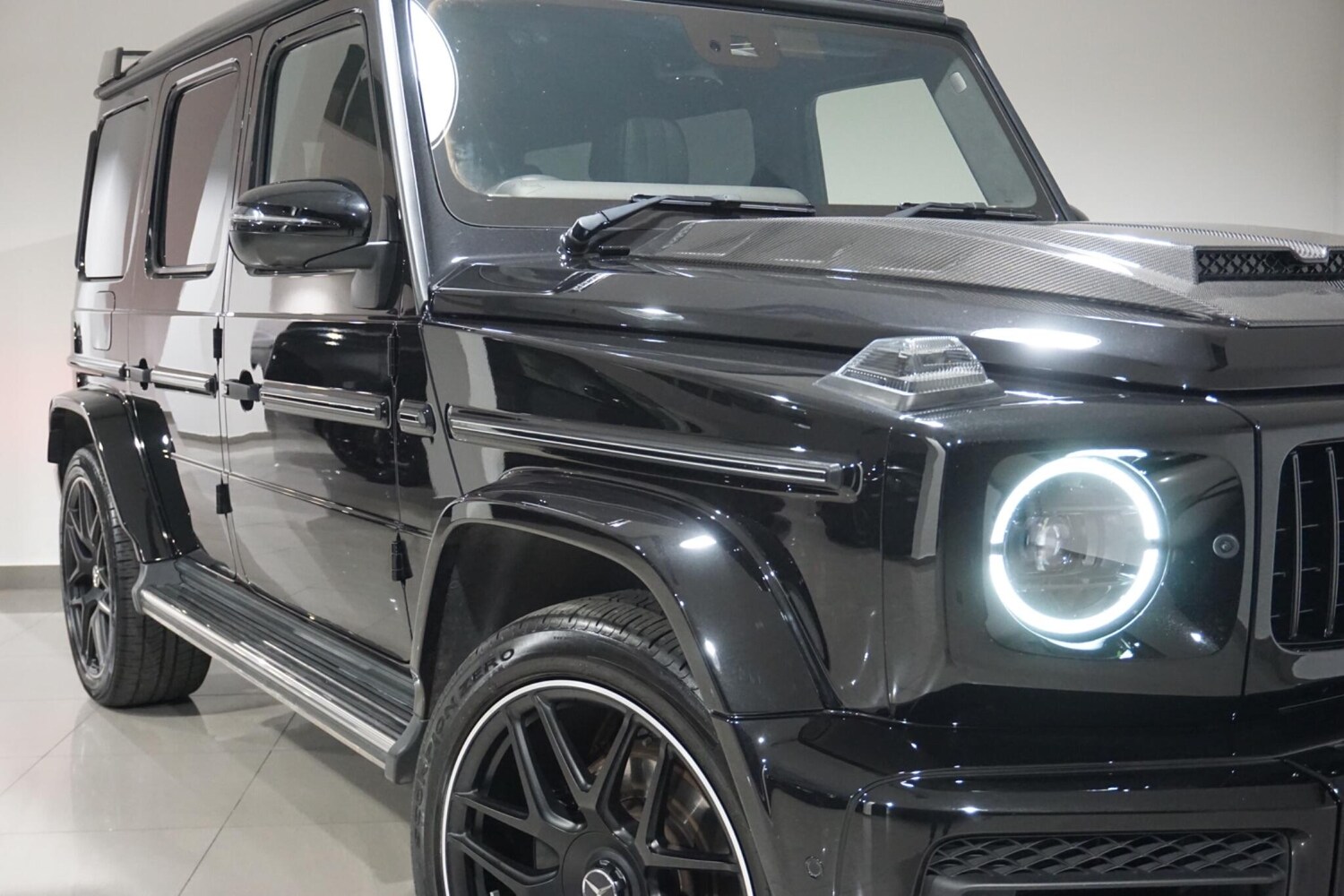 Used Mercedes-Benz G Class 2022 for sale - 77549748: Photo 48