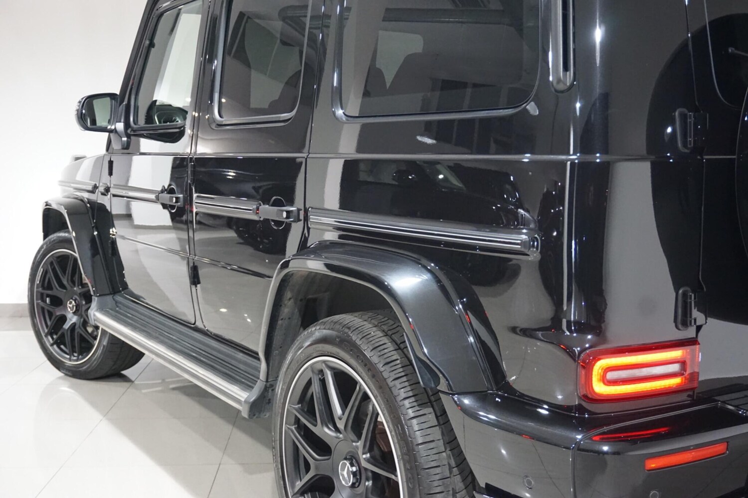 Used Mercedes-Benz G Class 2022 for sale - 77549748: Photo 50