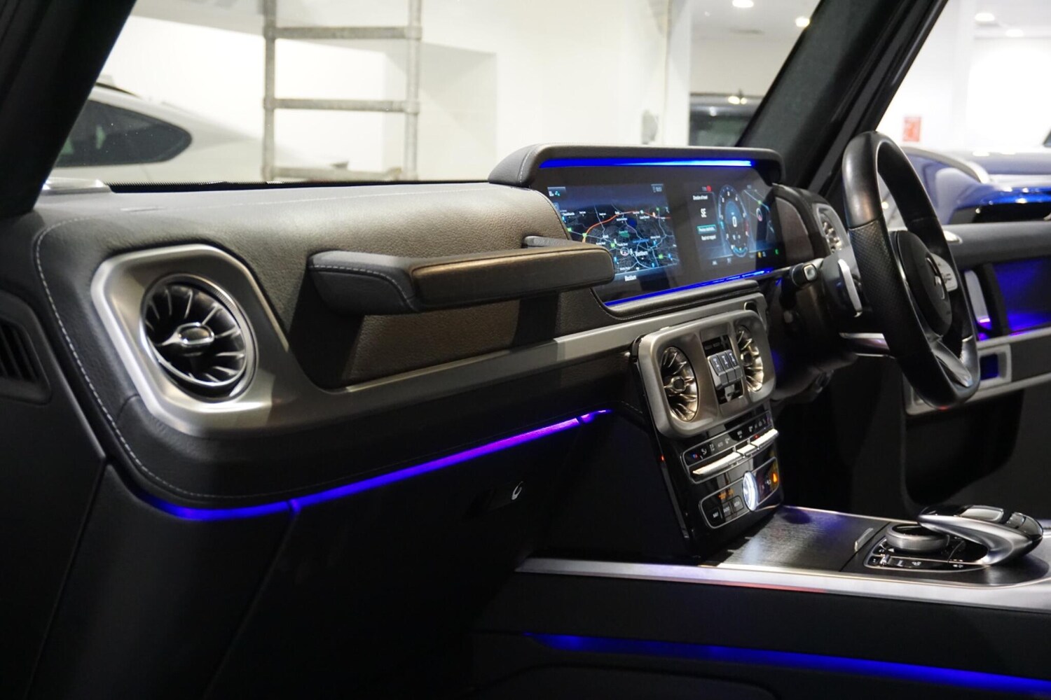 Used Mercedes-Benz G Class 2022 for sale - 77549748: Photo 53