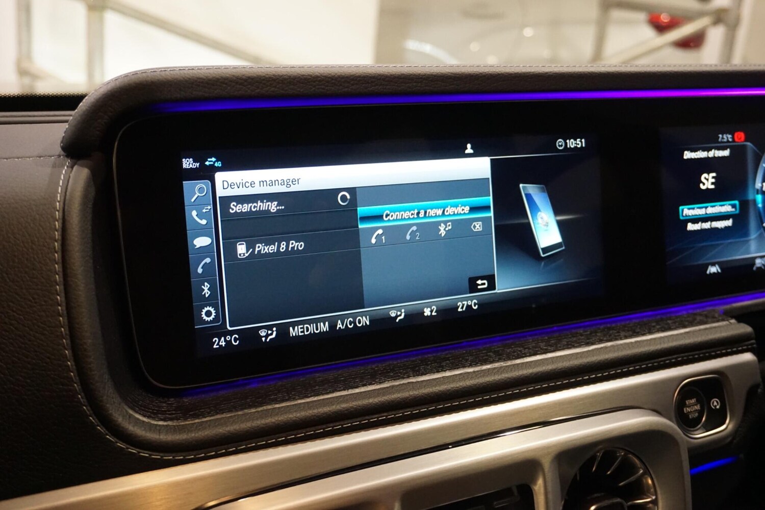 Used Mercedes-Benz G Class 2022 for sale - 77549748: Photo 64