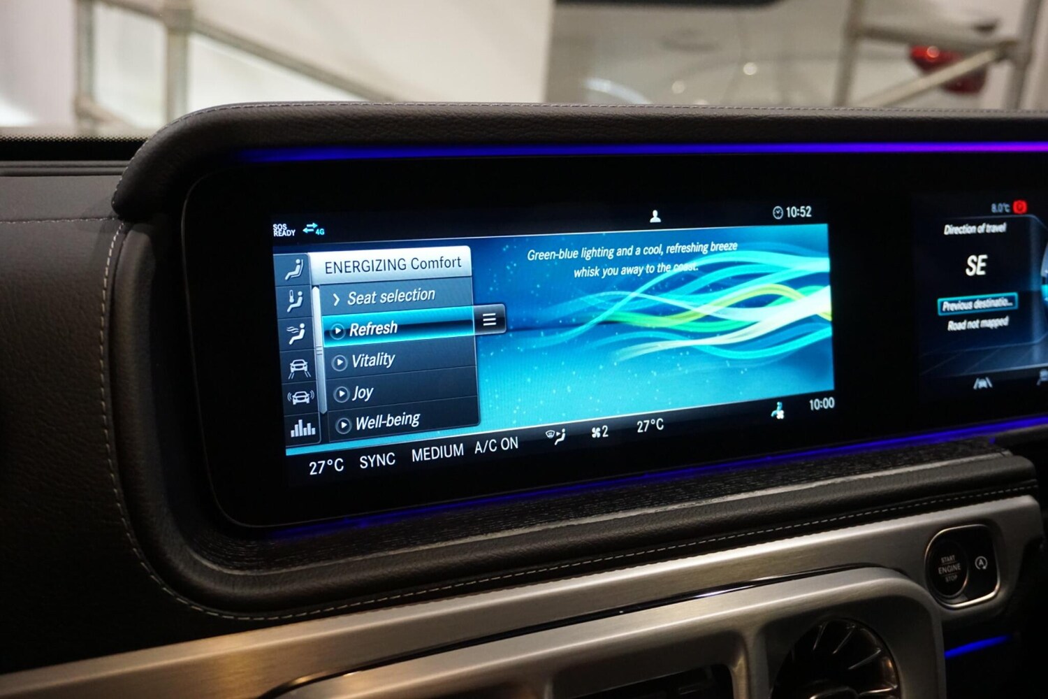 Used Mercedes-Benz G Class 2022 for sale - 77549748: Photo 66