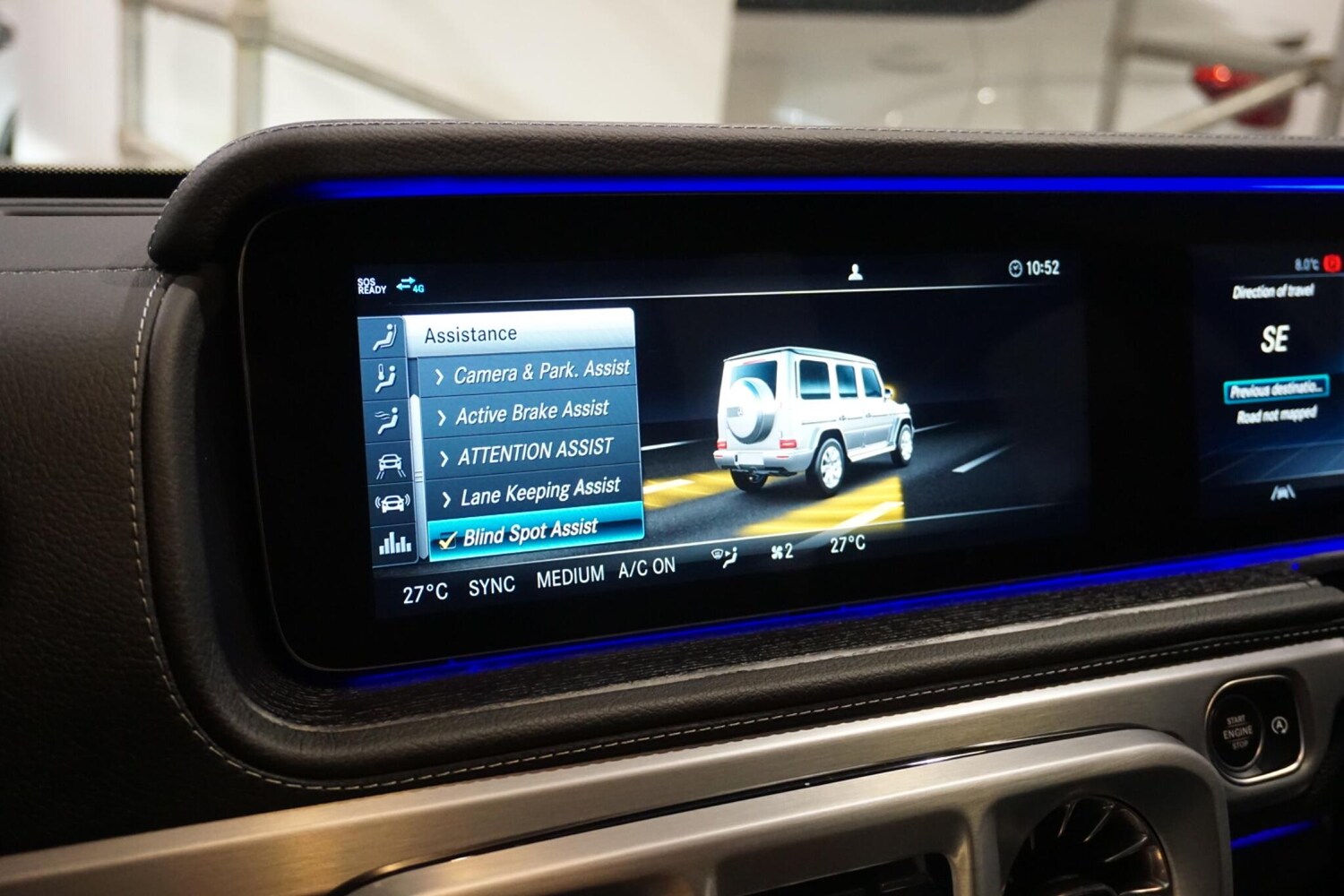 Used Mercedes-Benz G Class 2022 for sale - 77549748: Photo 67