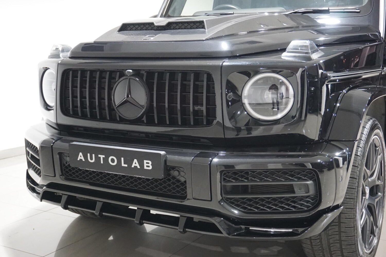 Used Mercedes-Benz G Class 2022 for sale - 77549748: Photo 75
