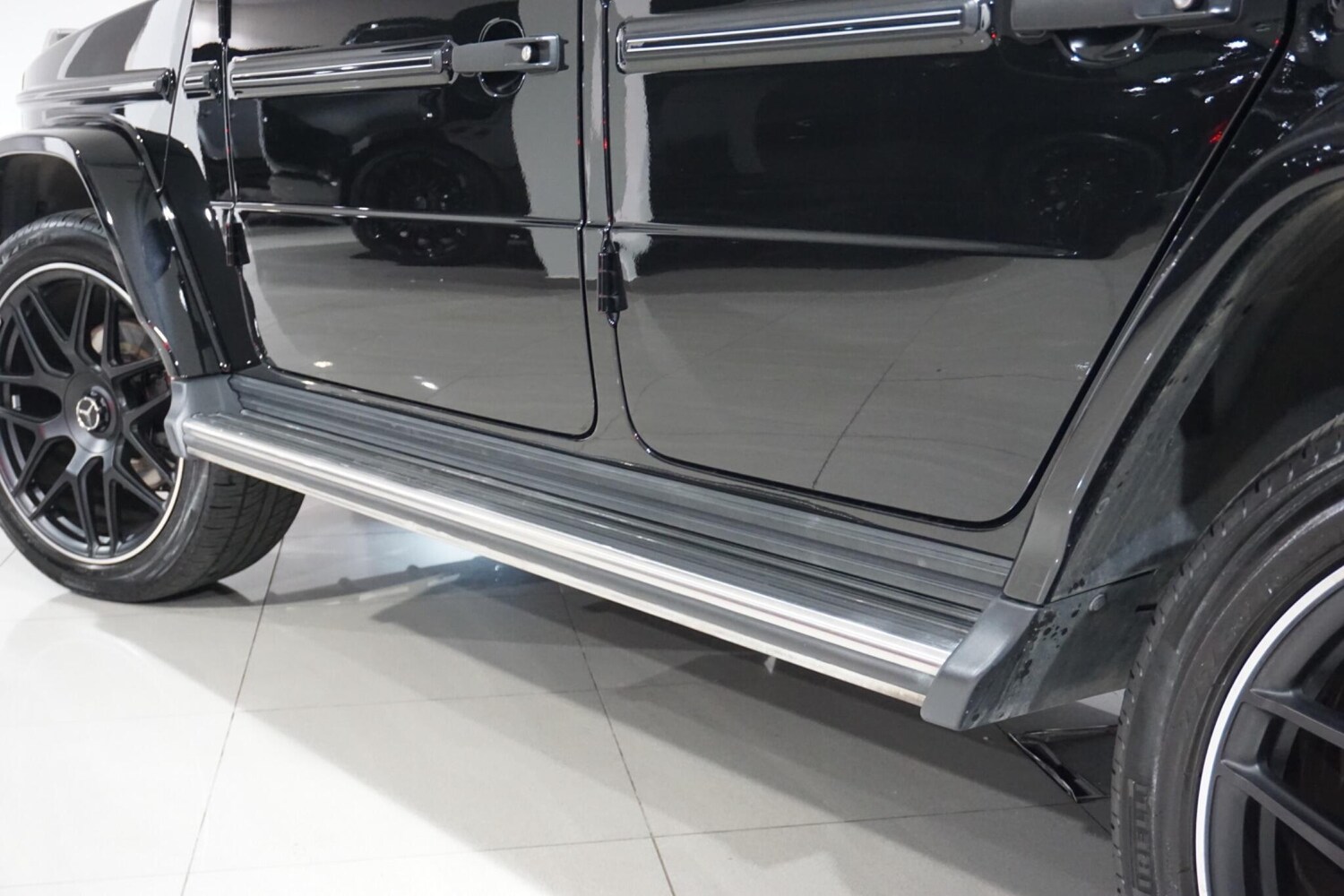 Used Mercedes-Benz G Class 2022 for sale - 77549748: Photo 83