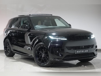 Land Rover - Range Rover Sport