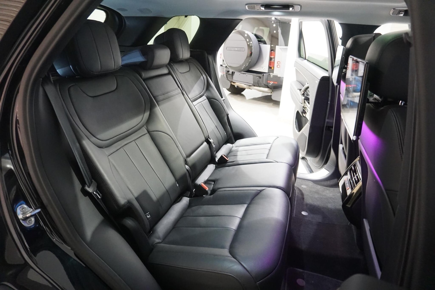 Used Land Rover Range Rover Sport 2024 for sale - 76152443: Photo 52