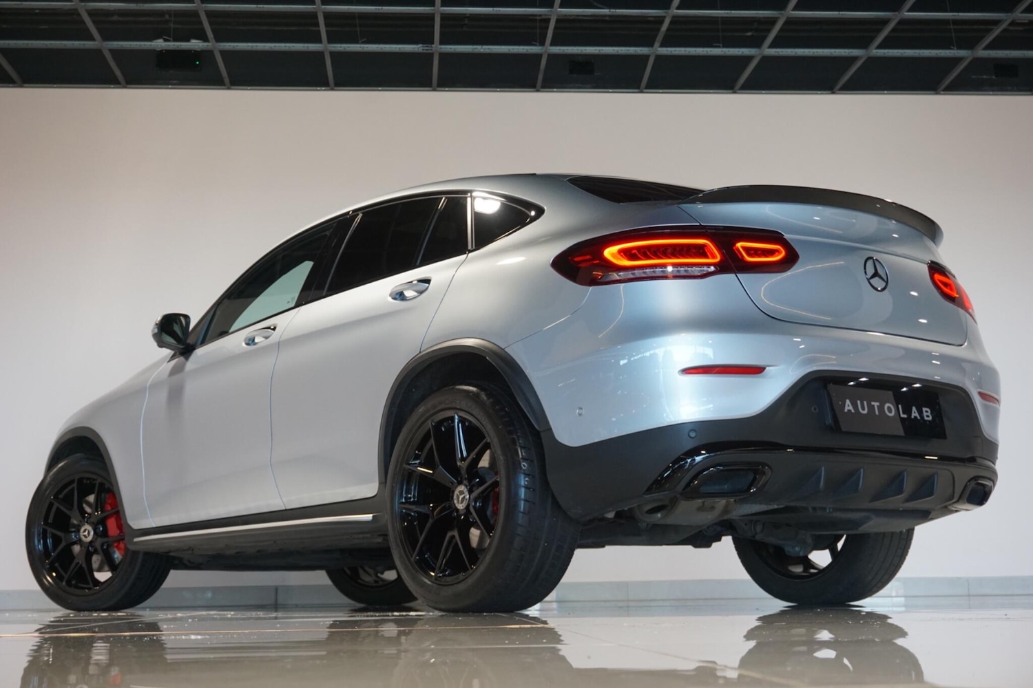 Used Mercedes-Benz GLC 2023 for sale - 77940402: Photo 34