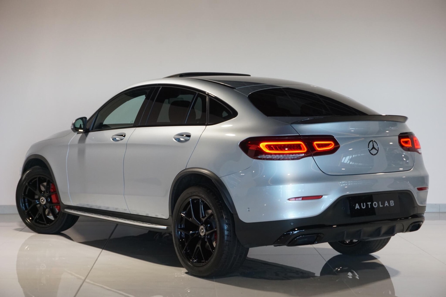 Used Mercedes-Benz GLC 2023 for sale - 77940402: Photo 38