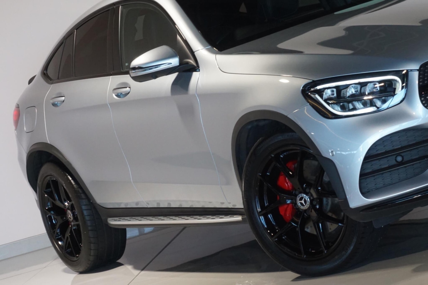 Used Mercedes-Benz GLC 2023 for sale - 77940402: Photo 41