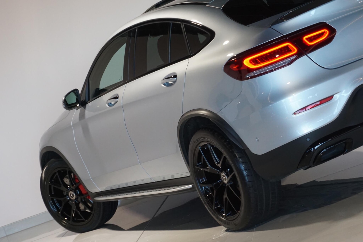 Used Mercedes-Benz GLC 2023 for sale - 77940402: Photo 42