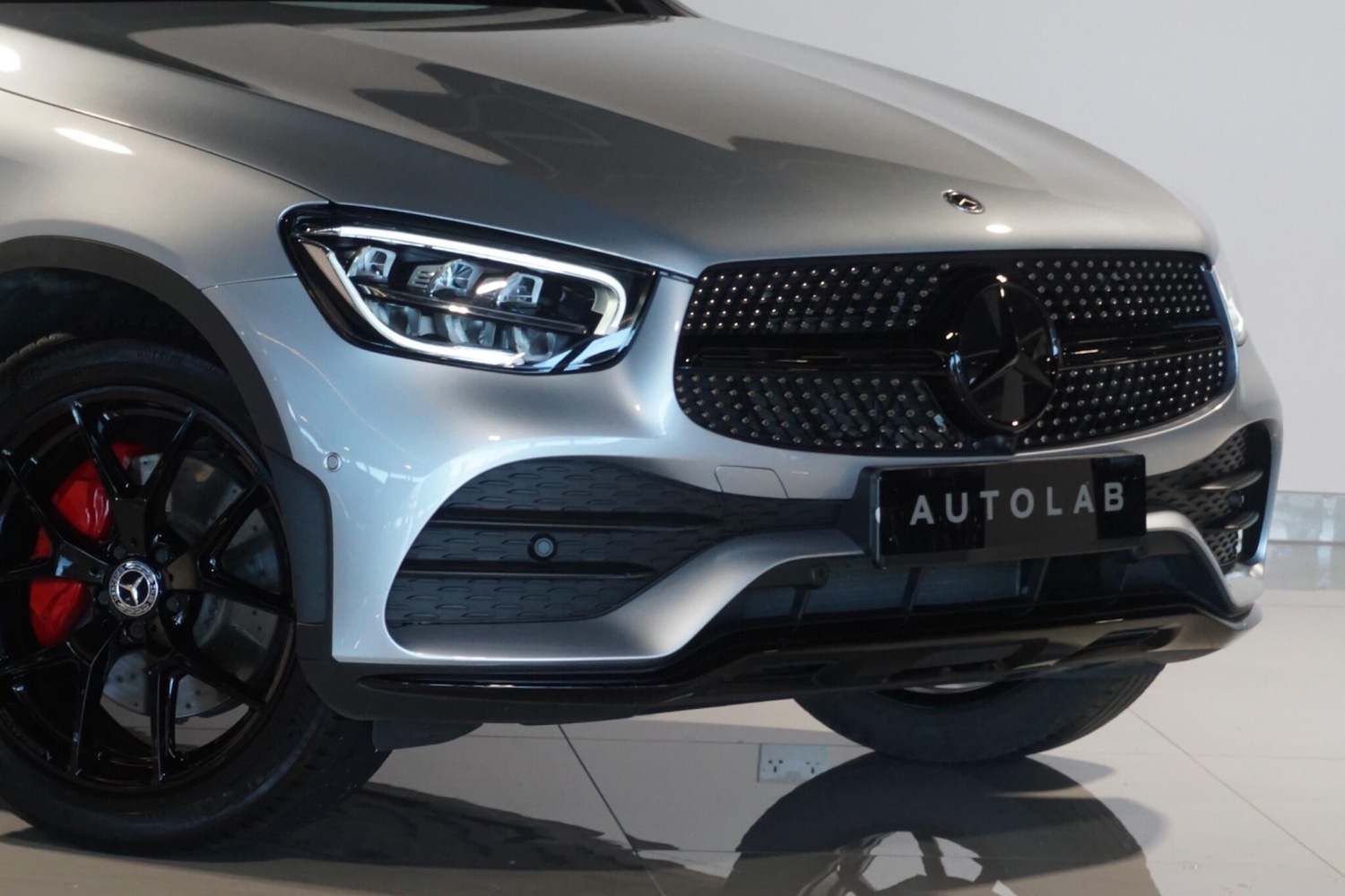 Used Mercedes-Benz GLC 2023 for sale - 77940402: Photo 43