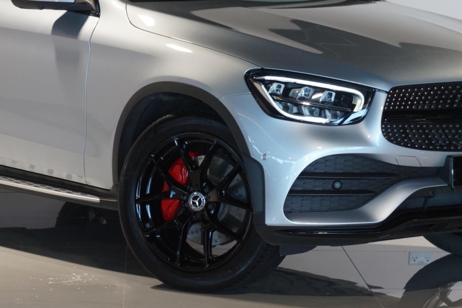 Used Mercedes-Benz GLC 2023 for sale - 77940402: Photo 45