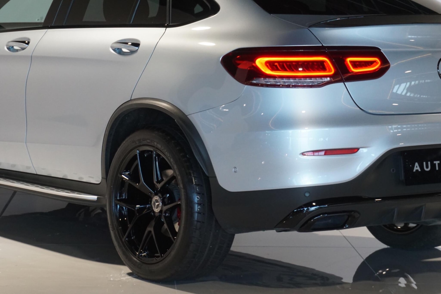 Used Mercedes-Benz GLC 2023 for sale - 77940402: Photo 46