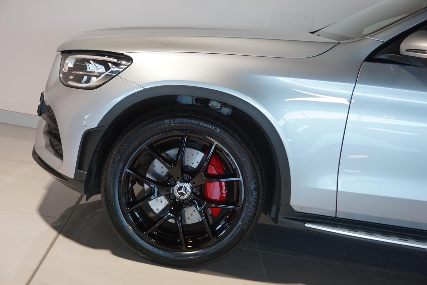 Used Mercedes-Benz GLC 2023 for sale - 77940402: Photo 47