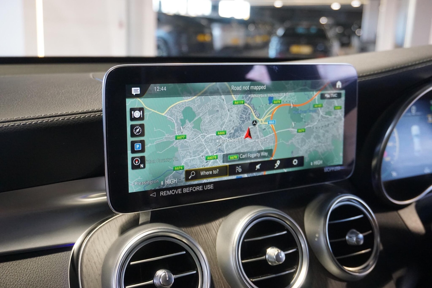 Used Mercedes-Benz GLC 2023 for sale - 77940402: Photo 57