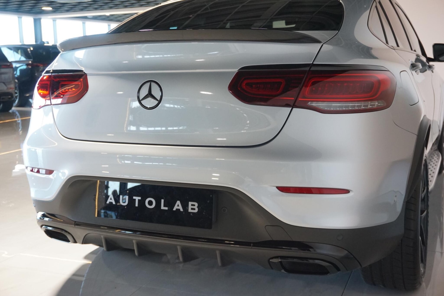 Used Mercedes-Benz GLC 2023 for sale - 77940402: Photo 72