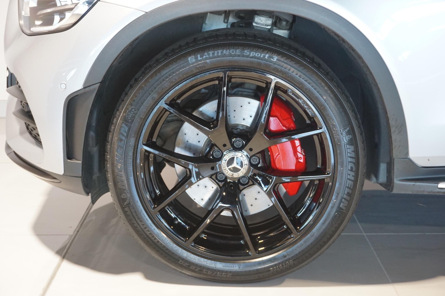 Used Mercedes-Benz GLC 2023 for sale - 77940402: Photo 78