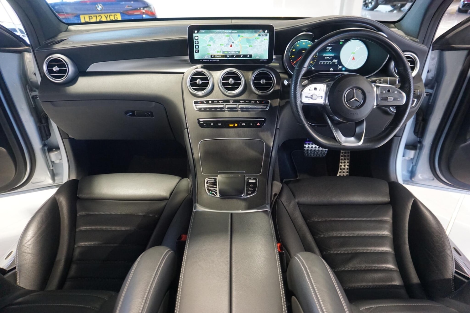 Used Mercedes-Benz GLC 2023 for sale - 77940402: Photo 9