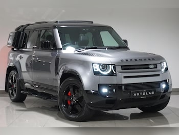 Land Rover Defender feature image