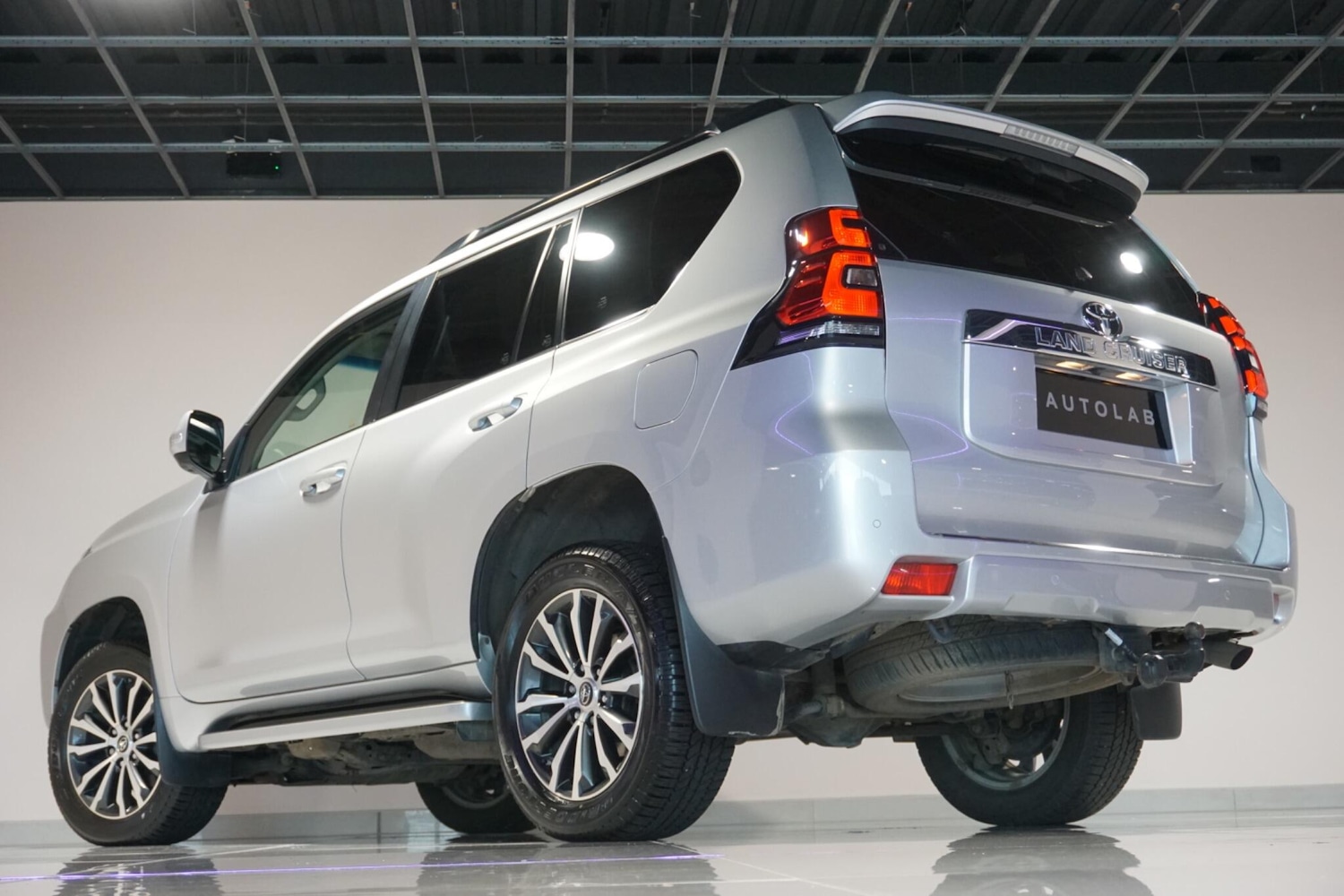 Used Toyota Land Cruiser 2023 for sale - 77049696: Photo 35