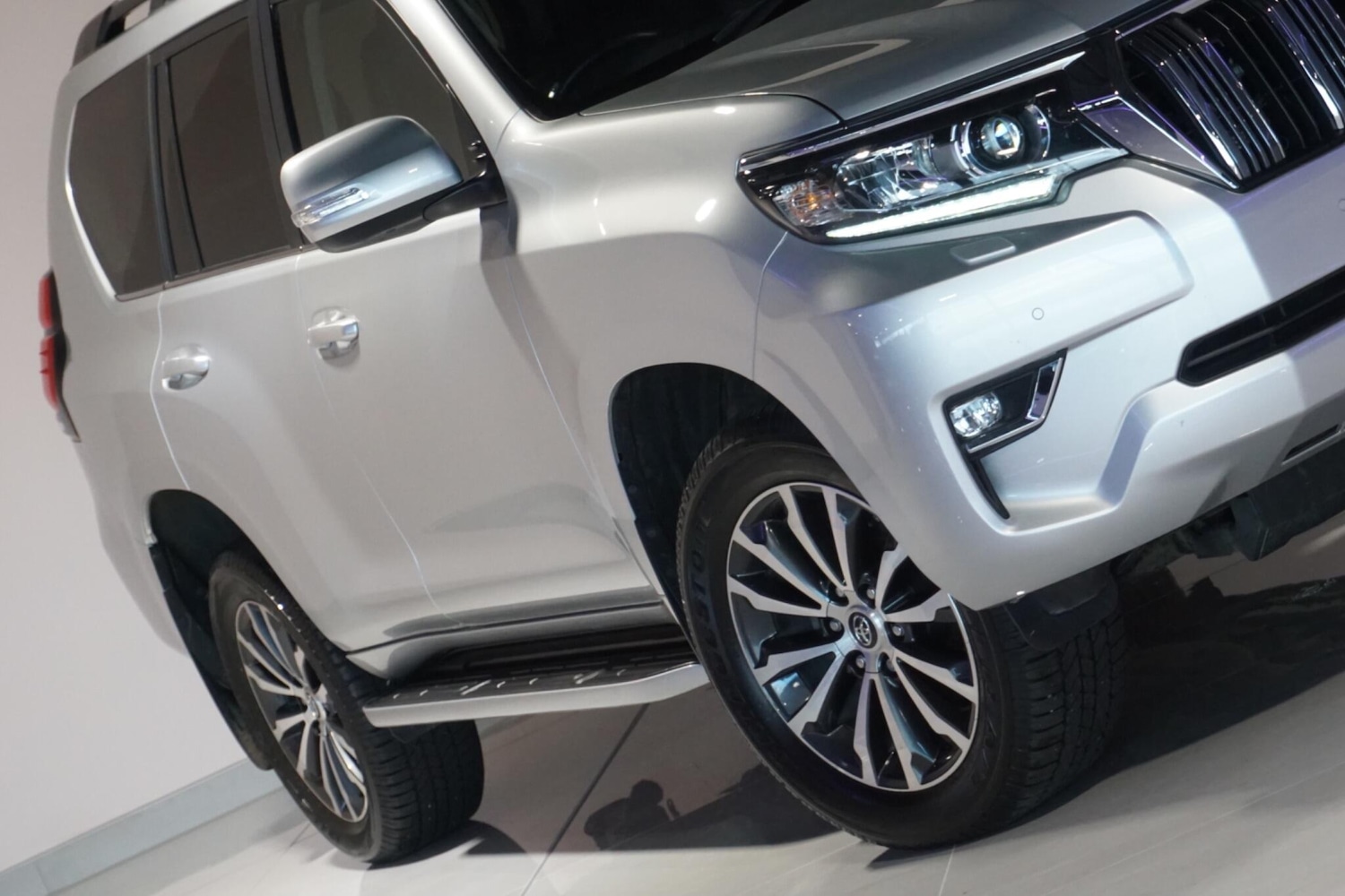 Used Toyota Land Cruiser 2023 for sale - 77049696: Photo 42